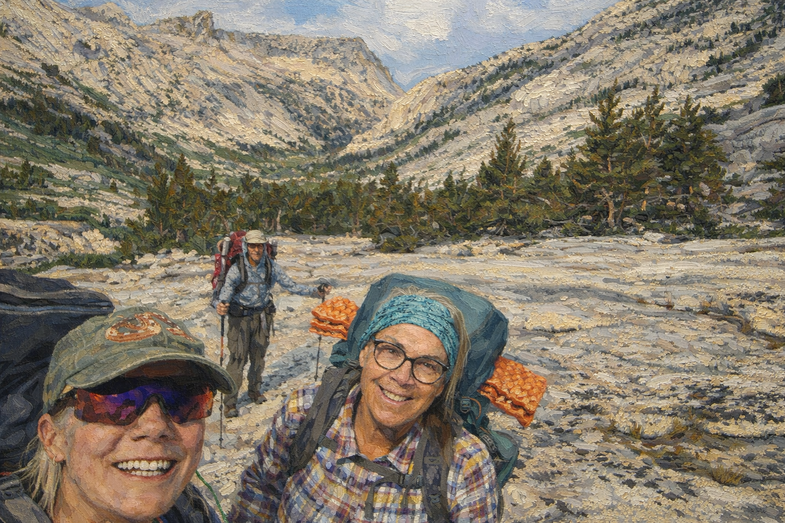 Mother's Day card example